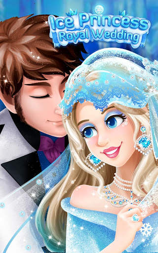 Ice Princess Royal Wedding screenshot 6