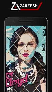 Becky G Wallpaper - Zareesh 4 تصوير الشاشة