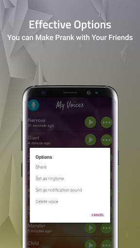 Voice Changer Studio screenshot 7