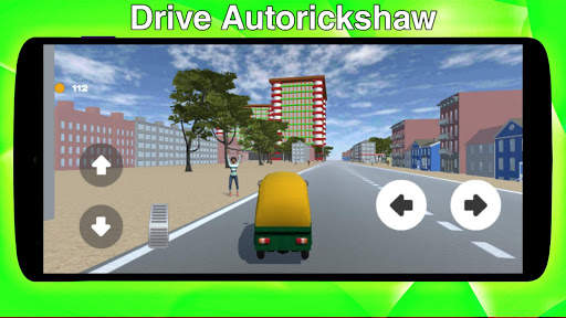 Tempo Driving Simulator screenshot 2