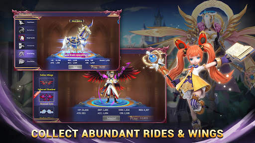 Abyss Legend – Crypto MMORPG screenshot 4