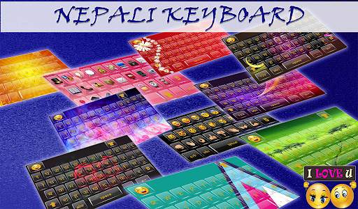 Nepali Keyboard: Nepali Keyboard With English Keys screenshot 6