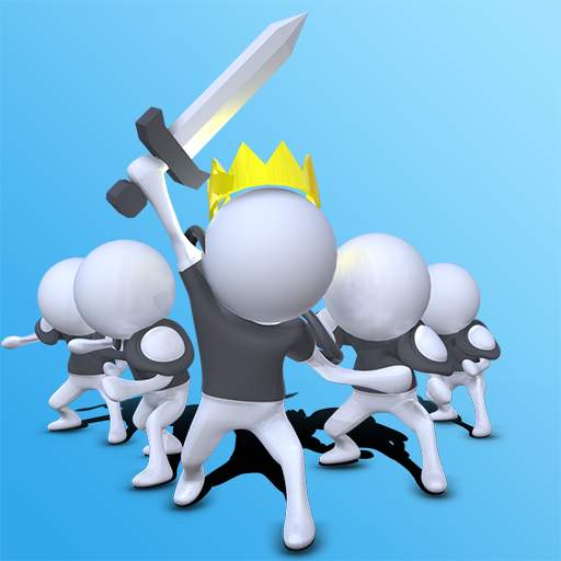 Crowd Run: Join & Clash 2