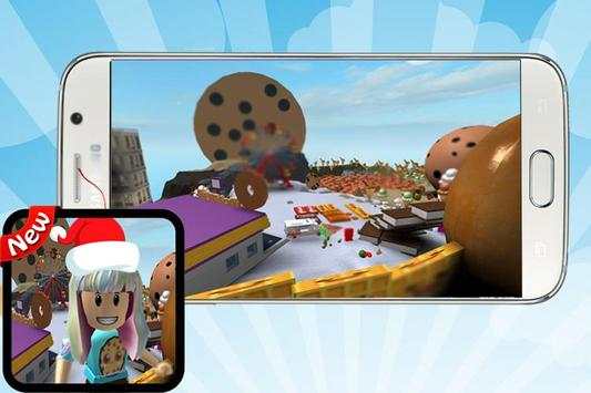 New Cookie Swirl C Playing Roblox Tips screenshot 1