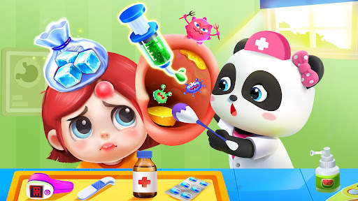 Dunia Bayi Panda screenshot 3