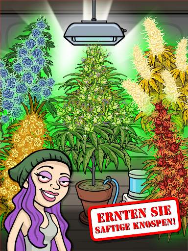 Bud Farm: Grass Roots screenshot 7