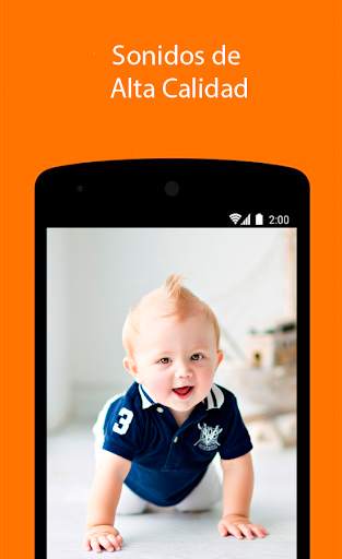Babie Music screenshot 4