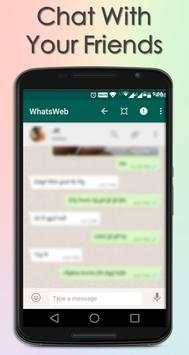 WhatsWeb screenshot 3