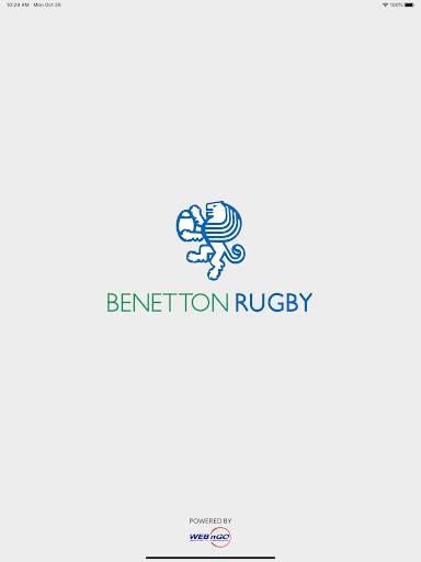 Benetton Rugby Official App screenshot 6