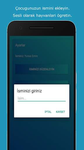 Bu bir - Hayvanları öğren - Çocuk gelişimi screenshot 3
