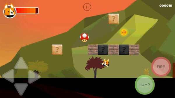 Super World screenshot 1