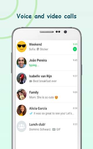 Free Messenger Tips Whats New screenshot 1