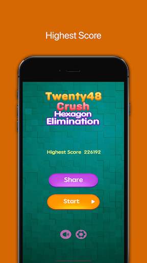 2048 Crush screenshot 1