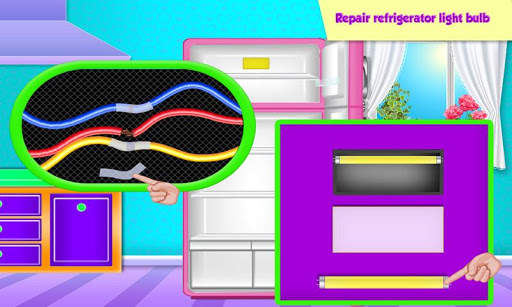 Fridge Repair Fix It Shop Auto screenshot 5
