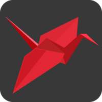 Origami Bird