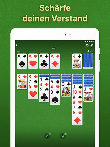 Solitär - kartenspiele screenshot 9