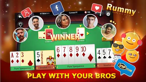 Rummy Bro 2 تصوير الشاشة