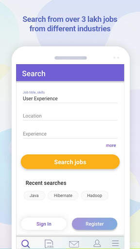 Shine Job Search screenshot 2