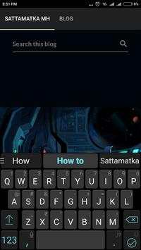 SATTAMATKA MH screenshot 2
