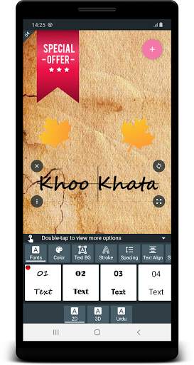 Poster Maker - Flyer Design Maker screenshot 6