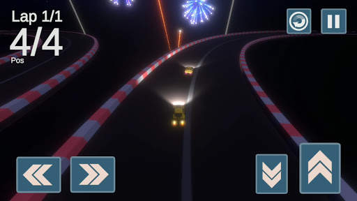 Mini Racer Xtreme - Offline   Online Arcade Racing स्क्रीनशॉट 4