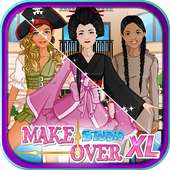 Makeover Studio XL icon