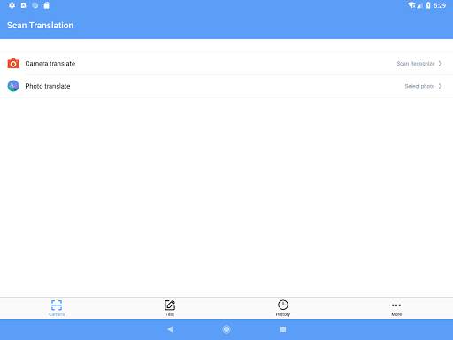 Cam Translate - Camera Scan Translator screenshot 13