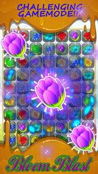 Blossom Crush Mania screenshot 1