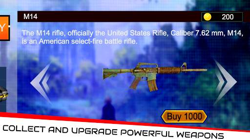 Zombie Hunter 3D Sniper - Apocalypse Shooting Game screenshot 3