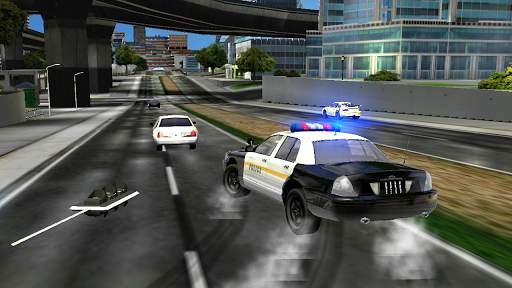 City Police Car Driving screenshot 4