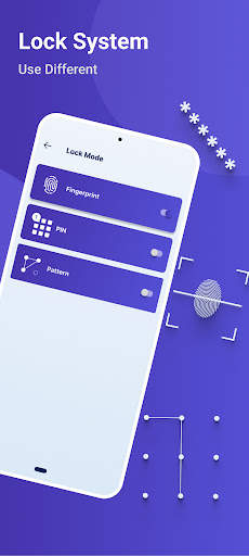 AppLock - Kilit uygulamalar screenshot 2