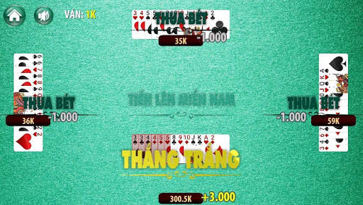 Tiến Lên - Tien Len screenshot 13