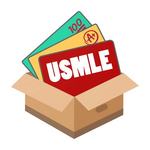 USMLE Flashcards 2.0