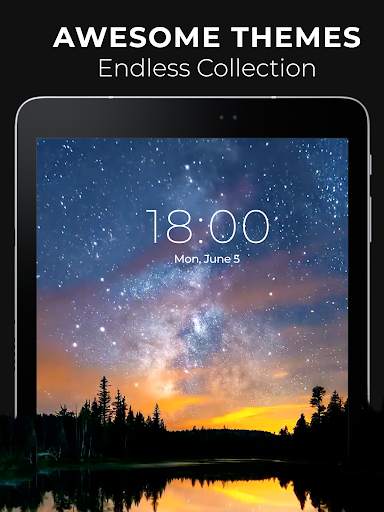 Wallpapers 4K & 3D Live Backgrounds screenshot 6