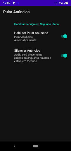 Pular Anúncios screenshot 1