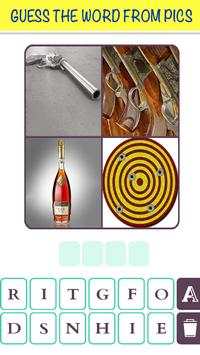 1 Word 4 Pictures Fun screenshot 3