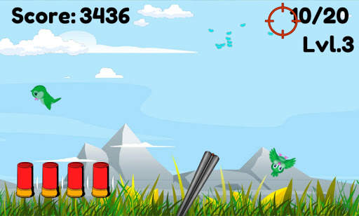 Bird Hunting Games - Bird Shooter screenshot 6