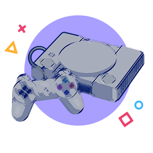 Retro Game Center (Emulation) icon