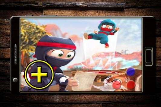 New Best Tips Ninja Clumsy Funny Act tips screenshot 1