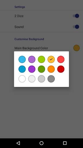Dice Roller screenshot 5