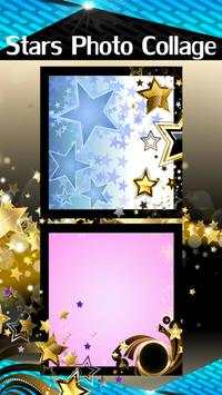 Stars Photo Collage screenshot 1