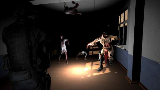 US Rescue Operation | Fps Zombie Shooting Game screenshot 3