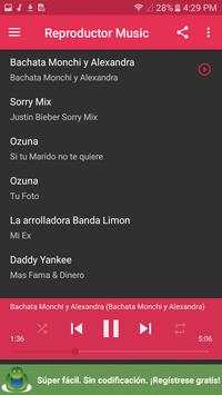ZonaMusic screenshot 2