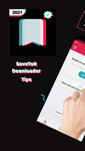 SaveTok - guide screenshot 1