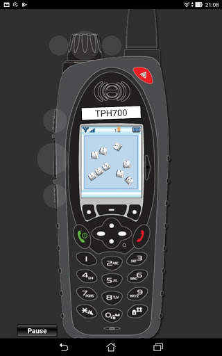 EVE-COM Mobile Training (TPH700) screenshot 13
