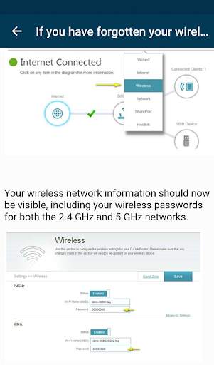 D Link Wifi Router Setup Guide screenshot 2