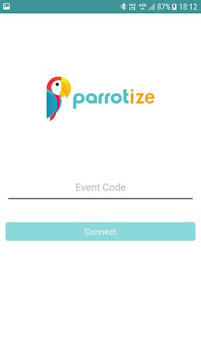 Parrotize App screenshot 2