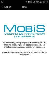 Mobis App screenshot 2
