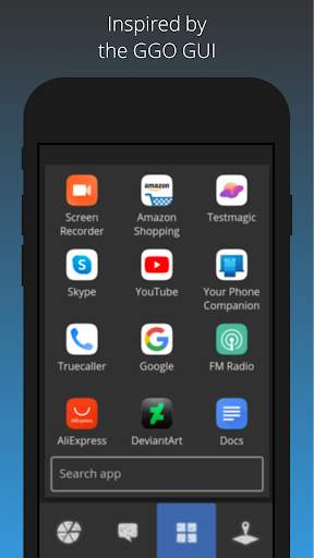 GGO Launcher screenshot 3