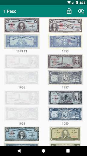 Cuba Billets screenshot 6